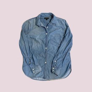JCREW CHAMBRAY SHIRT